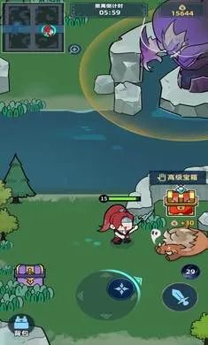 ����Ͽ�ȵ�ţ��(Ͽ�ȼ�ս��Ϸ)v0.7.5 ��׿���ͼ