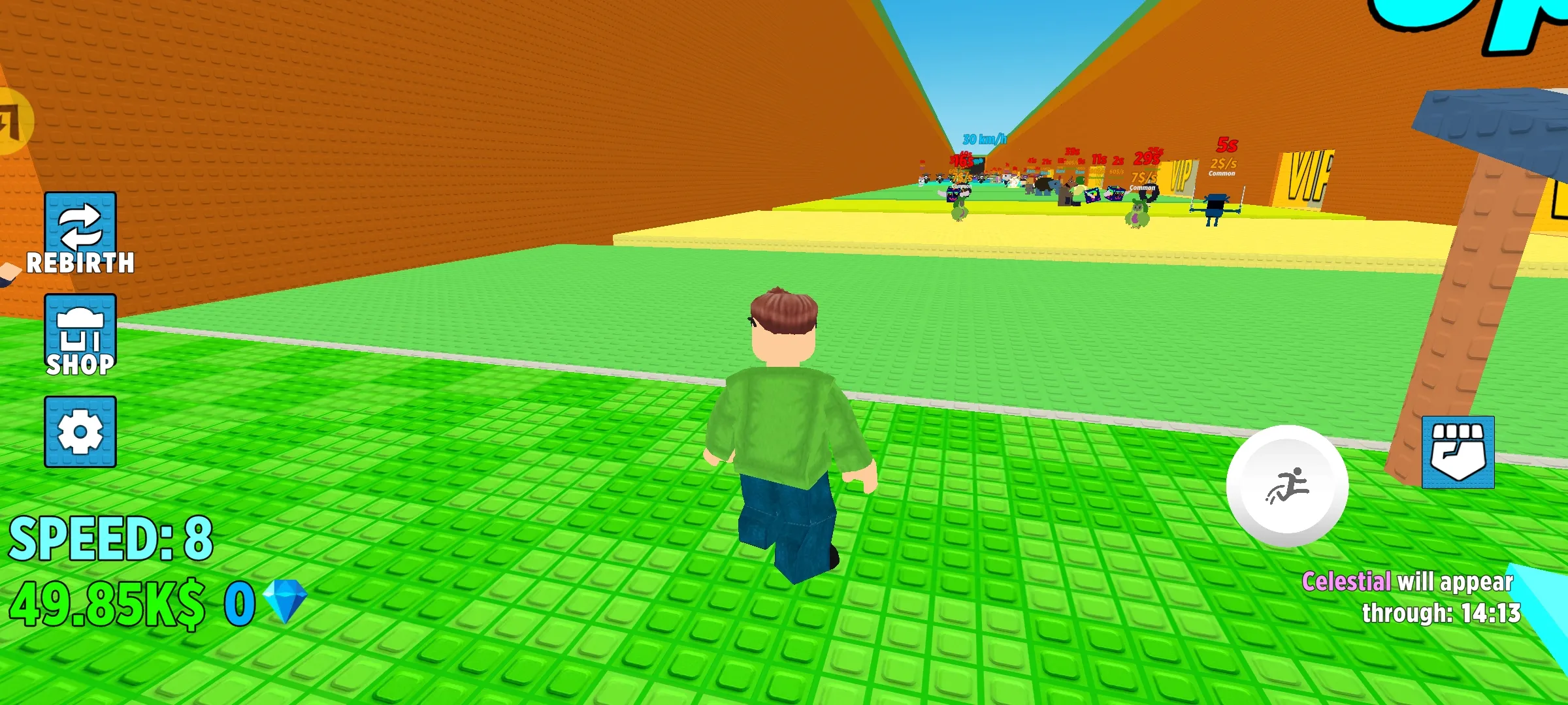 ���뾯��׷��(����׷���ܿ���Ϸ)v0.0.5 ��׿���ͼ