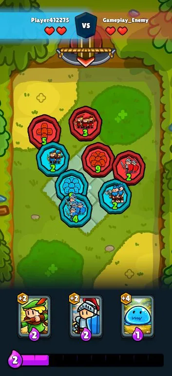 ����ʯӢ��(ս��������Ϸ)v0.0.3 ��׿���ͼ