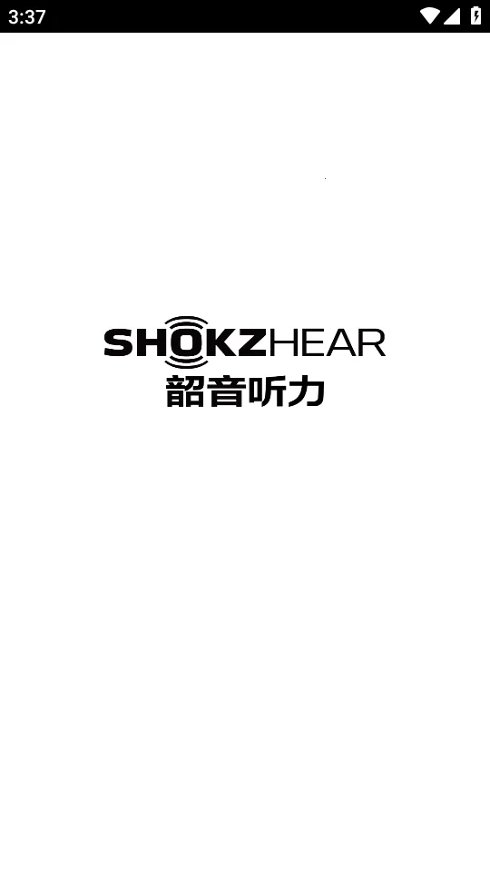 ShokzHear�����ֻ���v1.0.0 ��Ѱ��ͼ