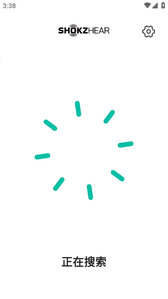 ShokzHear�����ֻ���v1.0.0 ��Ѱ��ͼ