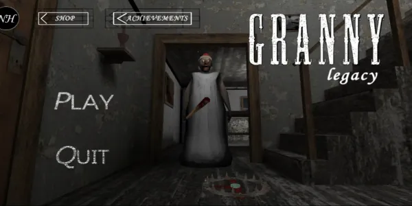 奶奶遗产放电模组(恐怖冒险游戏) 奶奶遗产放电模组(恐怖冒险游戏)