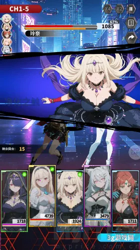 魔姬猎人(卡牌策略游戏) 魔姬猎人(卡牌策略游戏)