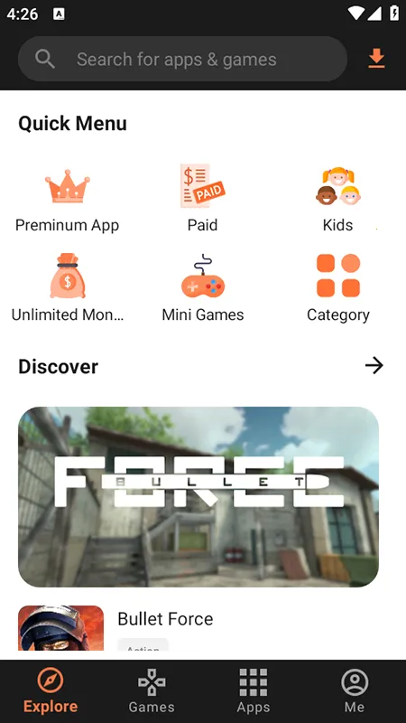 APKDone��׿���ֻ���v2.1.2 ��׿���ͼ