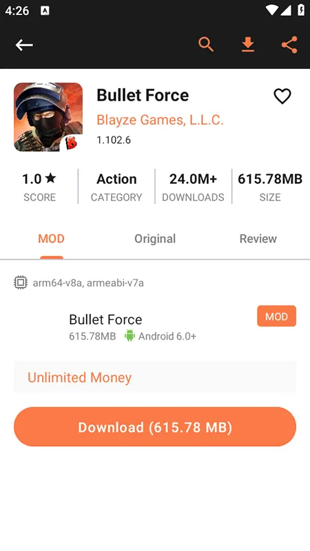 APKDone��׿���ֻ���v2.1.2 ��׿���ͼ