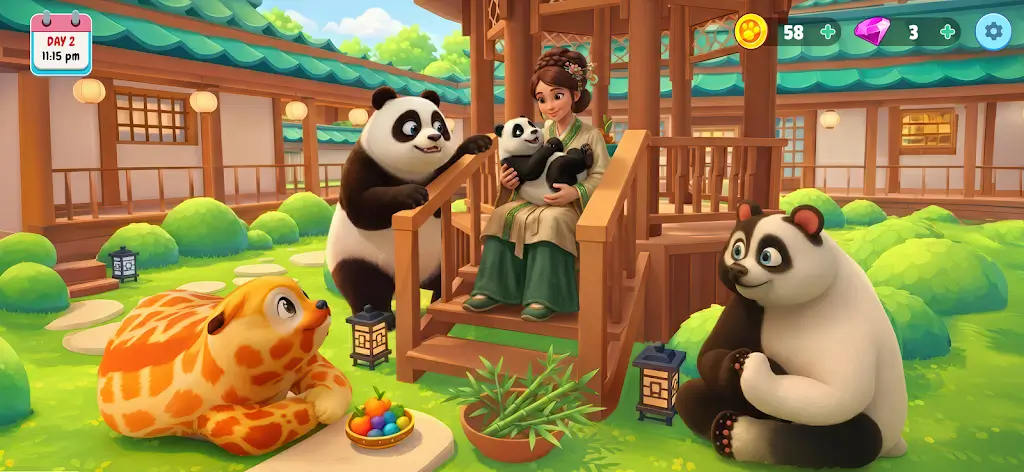 ��èģ�������ҵĳ���(��è������Ϸ)v1.0.1.32 ��Ѱ��ͼ