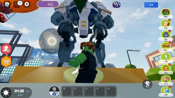 roblox���ʷ�v2.713.911 �ٷ������ͼ