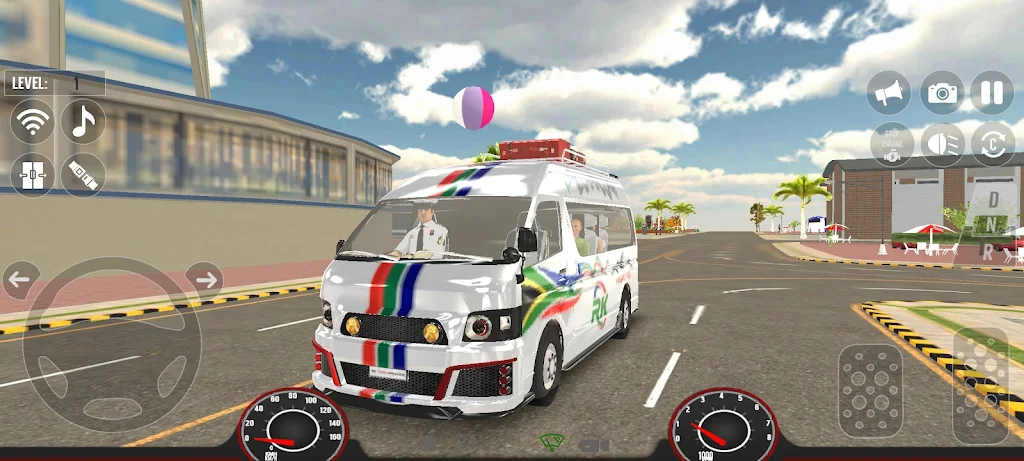 �����ʿ������ʻģ����(��ʿ��ʻģ����Ϸ)v0.2 �ֻ����ͼ