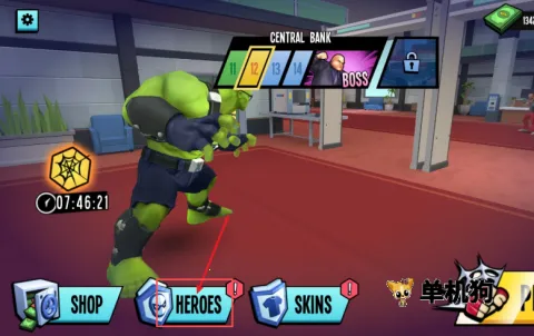 蜘蛛英雄2作弊菜单下载 蜘蛛英雄2作弊菜单下载