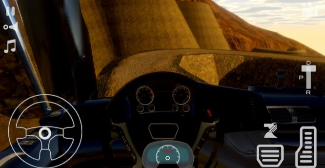 极限卡车模拟器中文版下载 极限卡车模拟器中文版下载