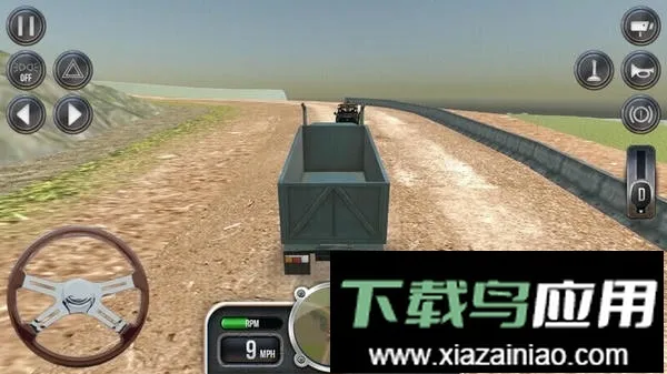 极限卡车模拟器中文版下载 极限卡车模拟器中文版下载