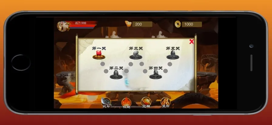 ԭʼ��ʿ(ԭʼ��ʿ��Ϸ)v1.1.102 �ٷ������ͼ