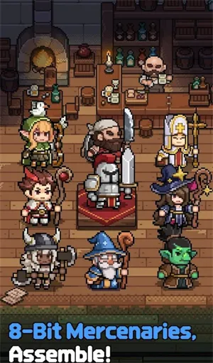 像素探险安卓版手机版 像素探险安卓版手机版