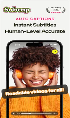 Subcap����(Ӱ����Ļ����)v3.2.6 �ٷ������ͼ