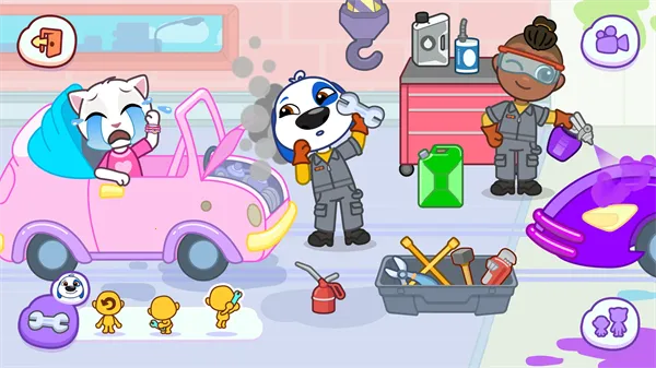 ��ķèС�����޽�Һ�������ʯv1.4.2.20067 ��׿���ͼ