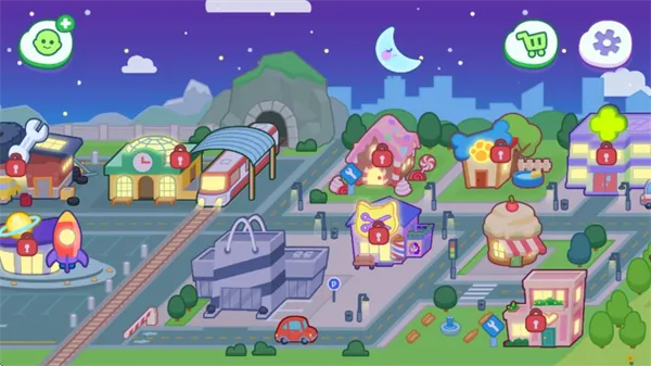 汤姆猫小镇无限金币和无限钻石 汤姆猫小镇无限金币和无限钻石