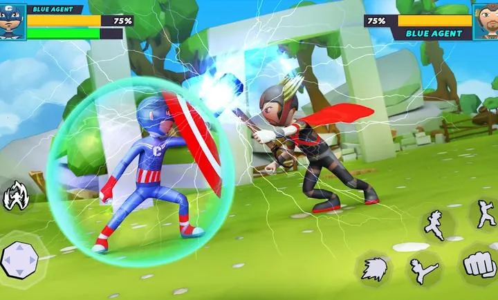 ����ˣ����ֵ�Ӣ��(���ֵ�����Ϸ)v1.4.7 �ֻ����ͼ