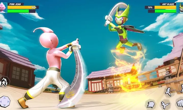 ����ˣ����ֵ�Ӣ��(���ֵ�����Ϸ)v1.4.7 �ֻ����ͼ