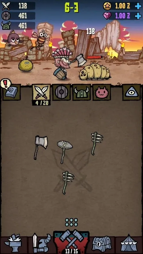 �ϳ�֮��������ʯ��Ұ�v2.8.4 �ٷ������ͼ