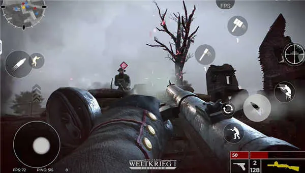 一战火灾风暴免费版 一战火灾风暴免费版