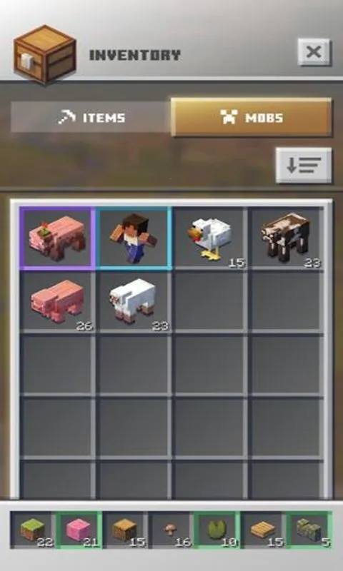 Minecraft Earth�ҵ��������2026���ذ�װv0.33.0 ��׿���ͼ