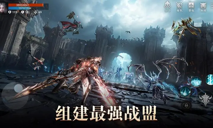 �ŵ��ȣ�Ѫɫ˫��2026�ٷ�����v1.3.4 �ֻ����ͼ