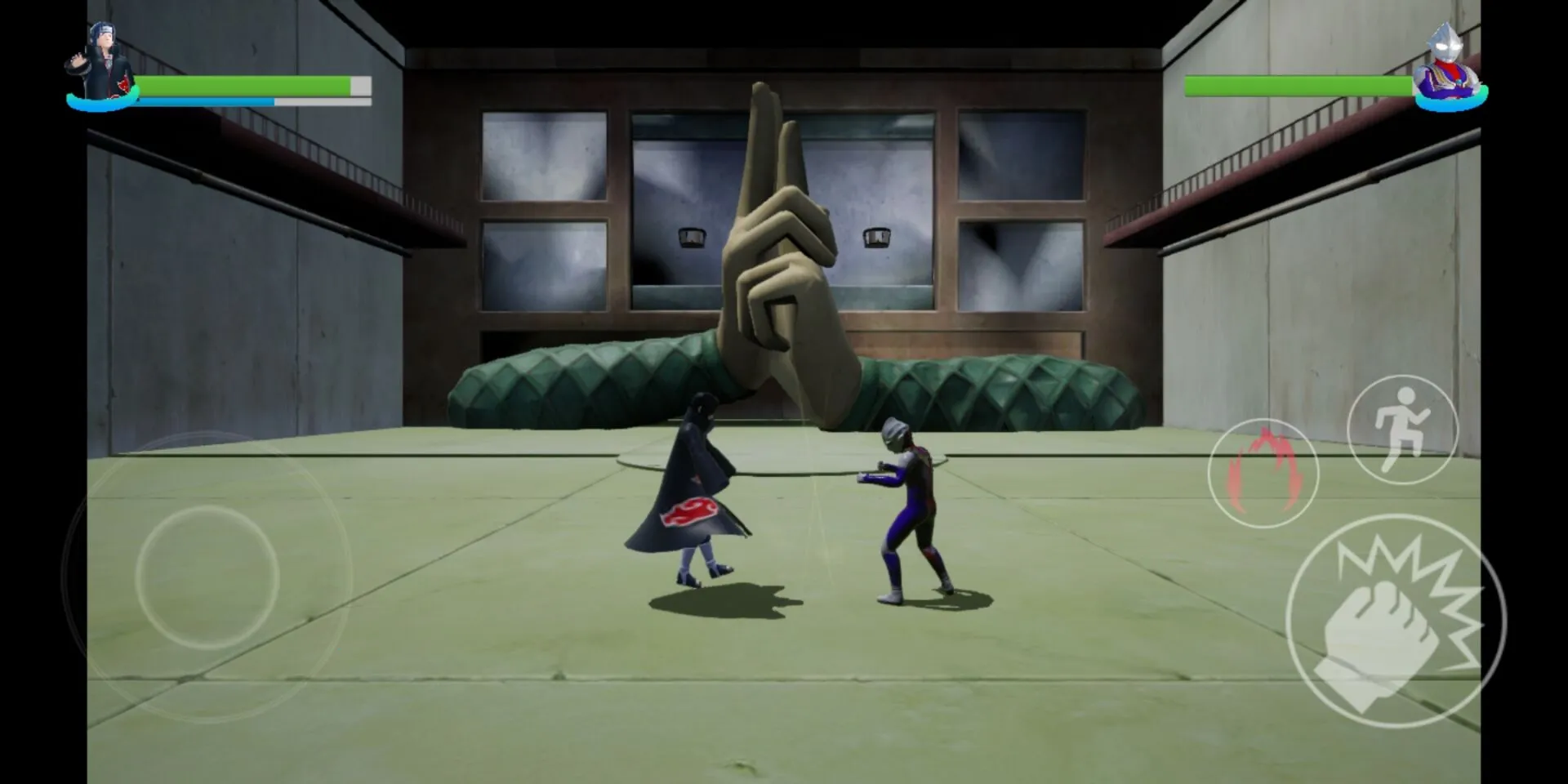 ������vs��ӰMugen(��Ѫ����Ϸ)v1.0 �ٷ������ͼ