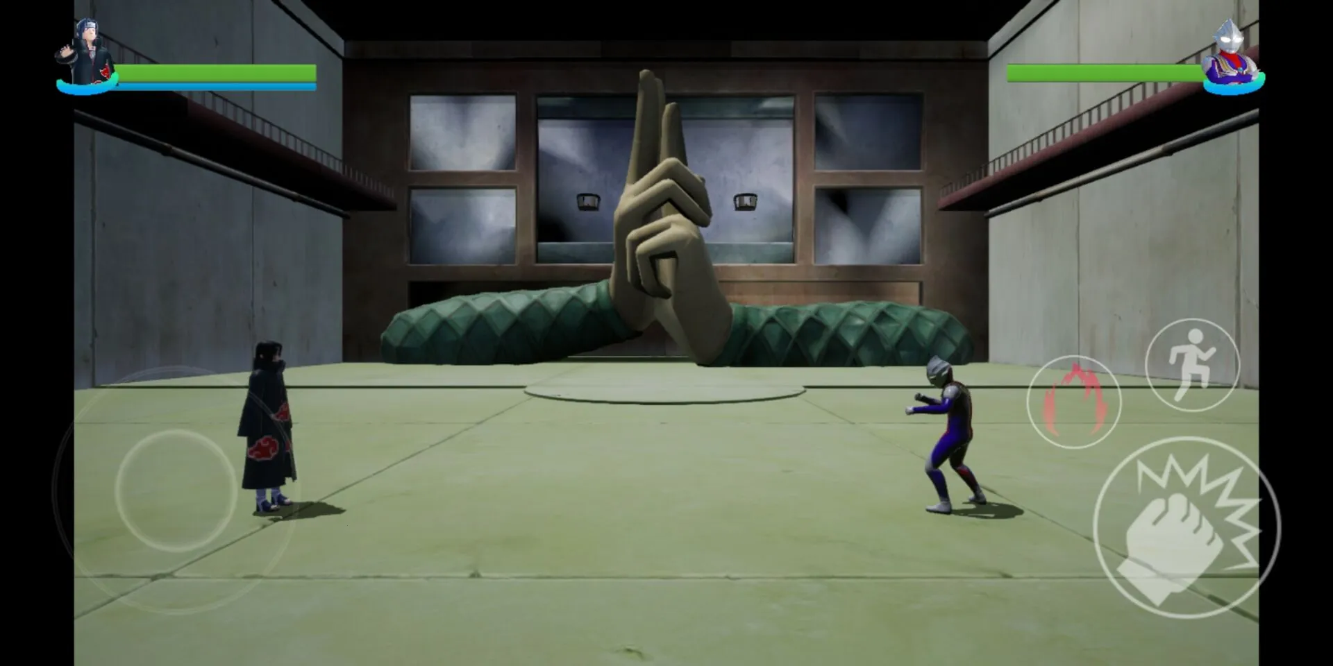 ������vs��ӰMugen(��Ѫ����Ϸ)v1.0 �ٷ������ͼ