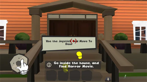 ScaryRobber破解版 ScaryRobber破解版