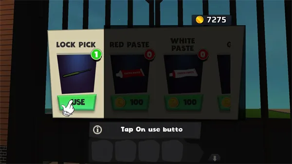 ScaryRobber破解版 ScaryRobber破解版