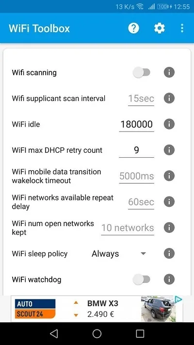 wifi������2026���ذ�װv3.0.0_Alpha-04 �ֻ����ͼ