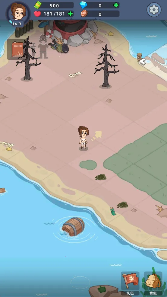 �������潩ʬ��ս����˼�ƽ��