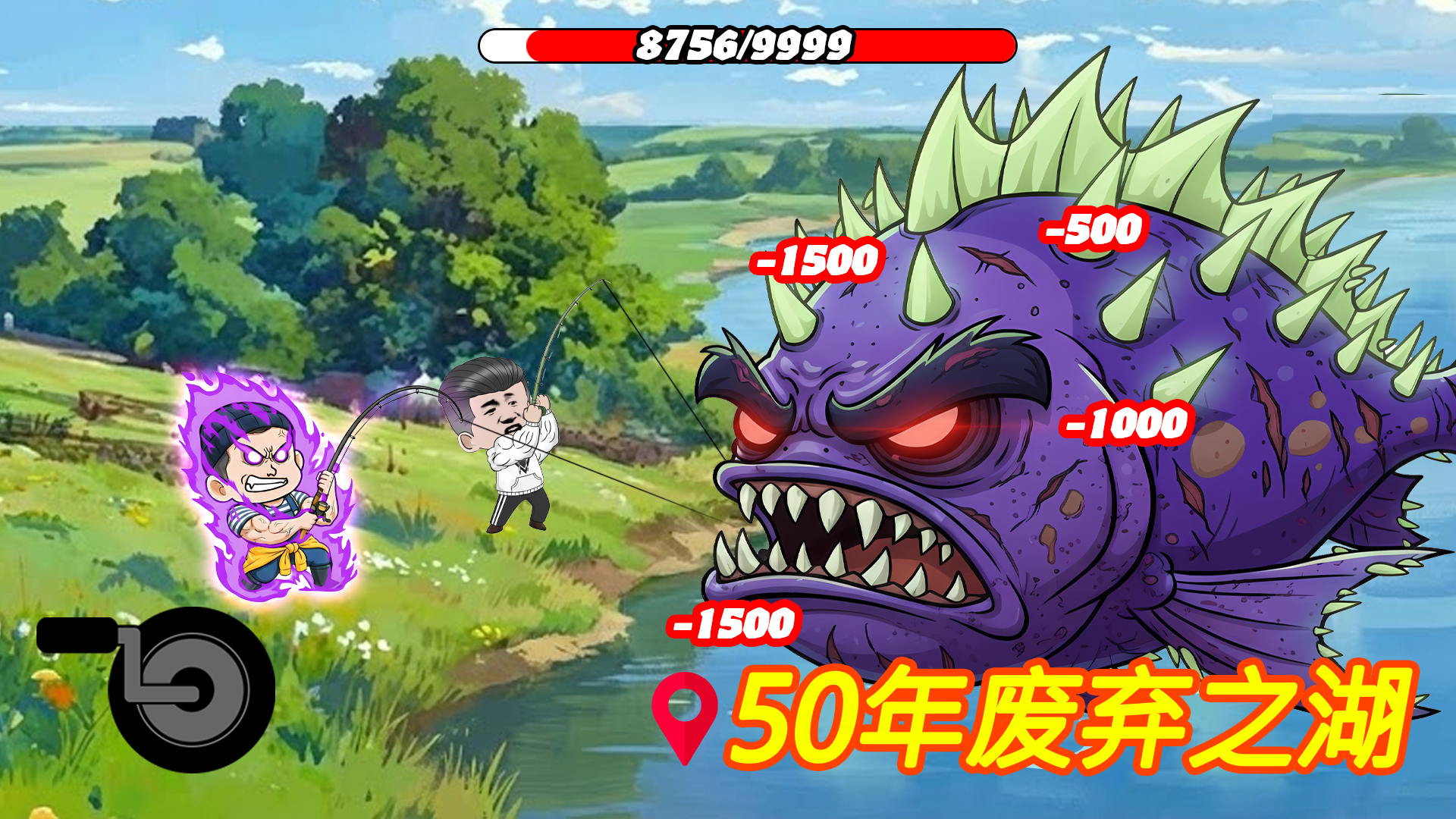 �����ս���޽�Ұ�v1.1.8 �ֻ����ͼ