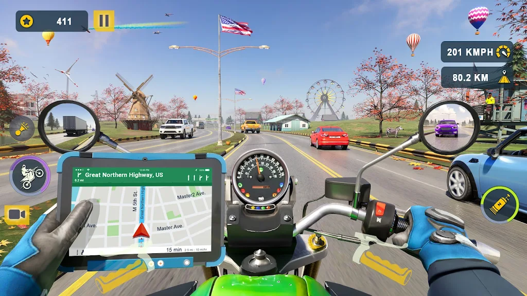 ����Ħ�г�Ѳ������Ħ�г����������ֻ���v1.99 ��׿���ͼ