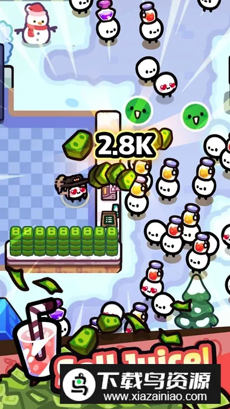 Juice King����֭�������̵갲׿���ֻ���v1.4.1 ��׿���ͼ