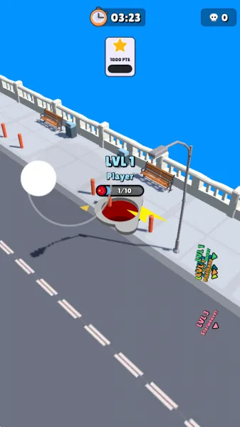 黑洞大作战破解版无广告 黑洞大作战破解版无广告