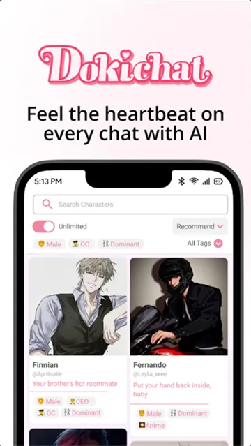 dokichatӢ��ԭ��v1.3.8 ��׿���ͼ