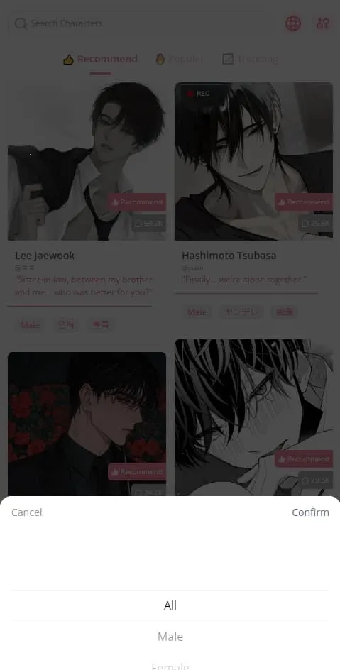 dokichatӢ��ԭ��v1.3.8 ��׿���ͼ