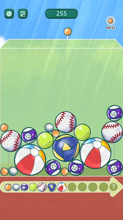 QSС����԰���ϳ�ˮ�������ֻ���v2.0.12 ��׿���ͼ