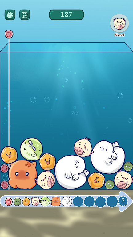 QSС����԰���ϳ�ˮ�������ֻ���v2.0.12 ��׿���ͼ