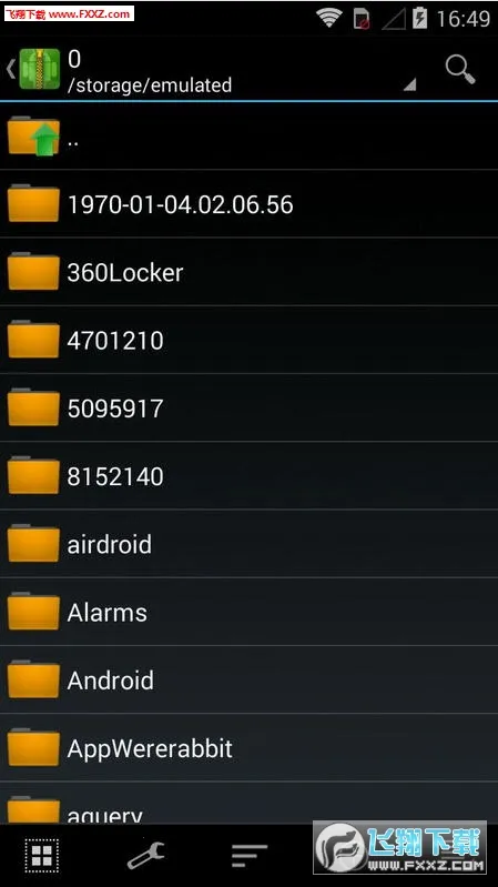 zarchiver�ϰ����v1.2.2 �ֻ����ͼ