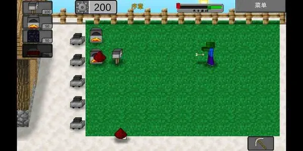 mc��ս��ʬ2���ư�3.0v0.5.2 �ٷ������ͼ