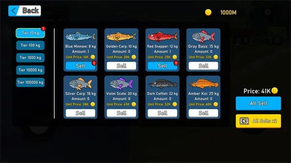 钓鱼大战破解版免广告 钓鱼大战破解版免广告