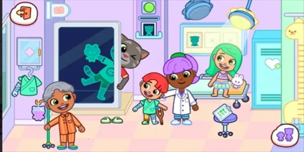 ��ķèС���ƽ�����޽����ʯ����v1.4.2.20067 �ٷ������ͼ