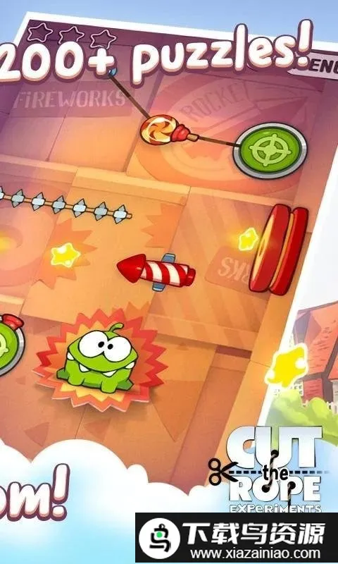 ������ʵ��(�����Ӵ�����Ϸ)v1.13.0 �ٷ������ͼ