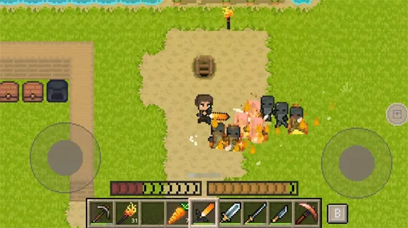 ���ؿ�����(����ɳ����Ϸ)v1.0.9 �ֻ����ͼ