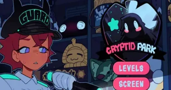 cryptid park��׿���ֻ���v1.0 �ٷ������ͼ