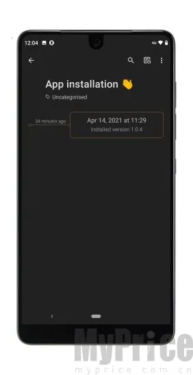Last Time(时间记录软件) Last Time(时间记录软件)