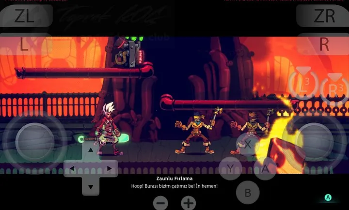 �۵�Σ����Ӣ�������⴫(Ӣ������ð����Ϸ)vandroidoyunclub ��׿���ͼ