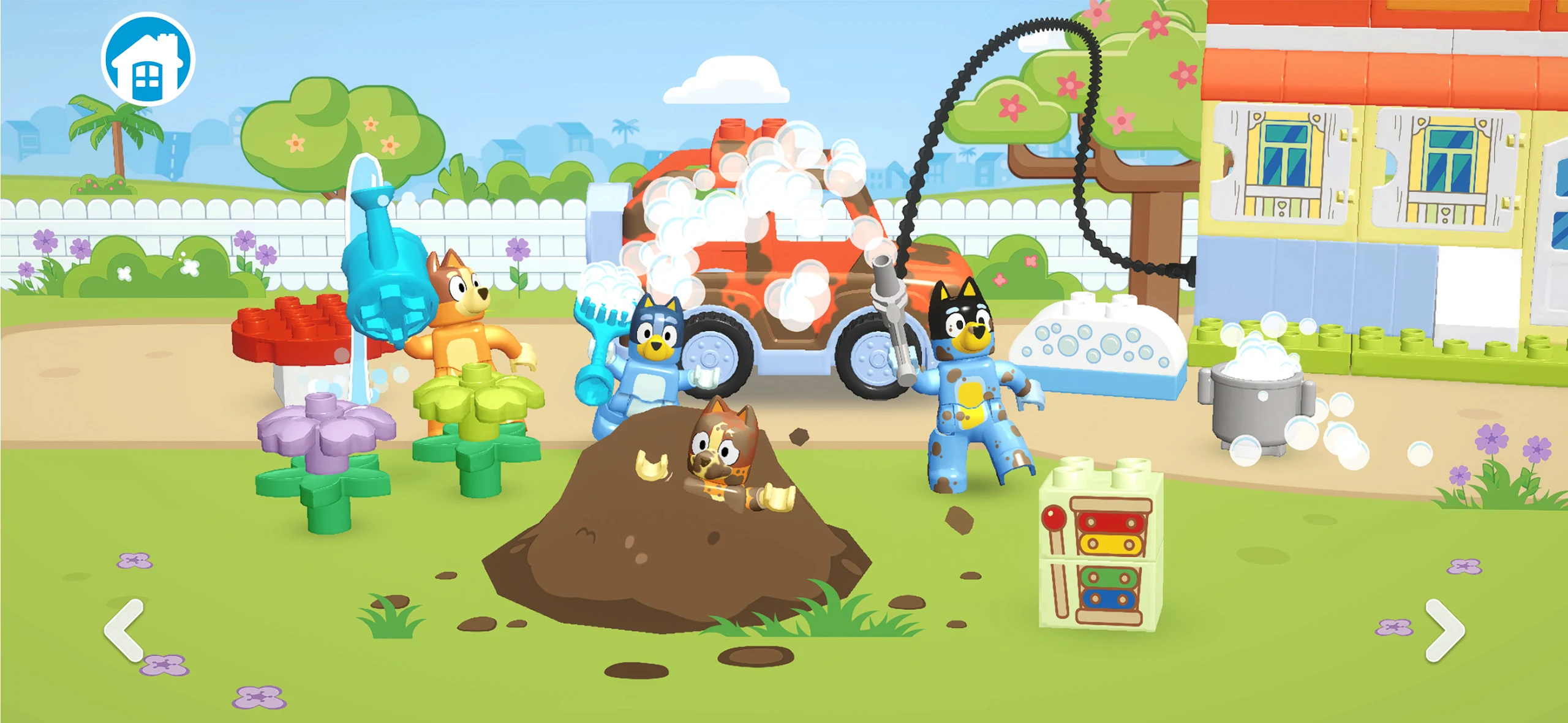 ��³��������(��³����Ϸ)v4.0.0 �ֻ����ͼ